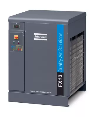 Refrigerated Air Dryers