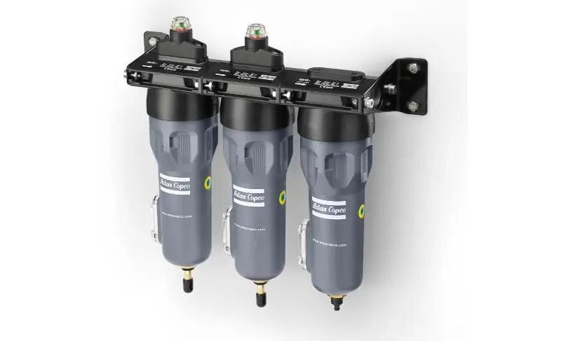 Atlas Copco Coalescing