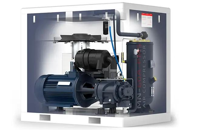 PSA Drainage System