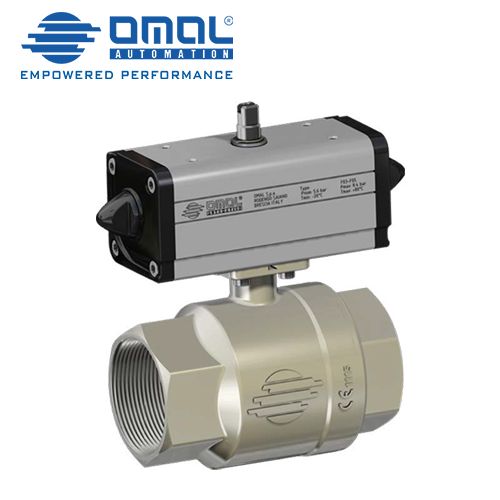 OmalNow Oxygen Pressure Regulator