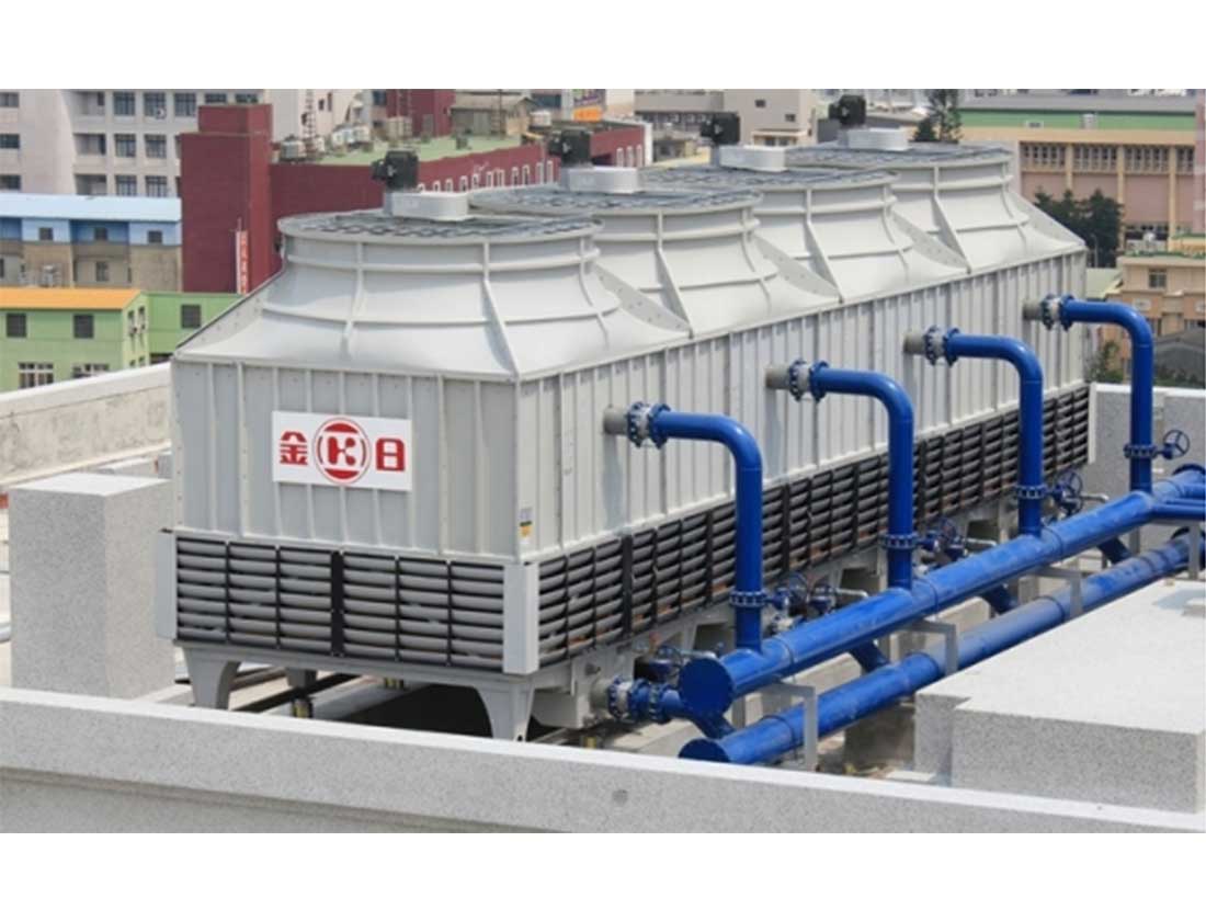 Sunny Industrial Cooling Towers