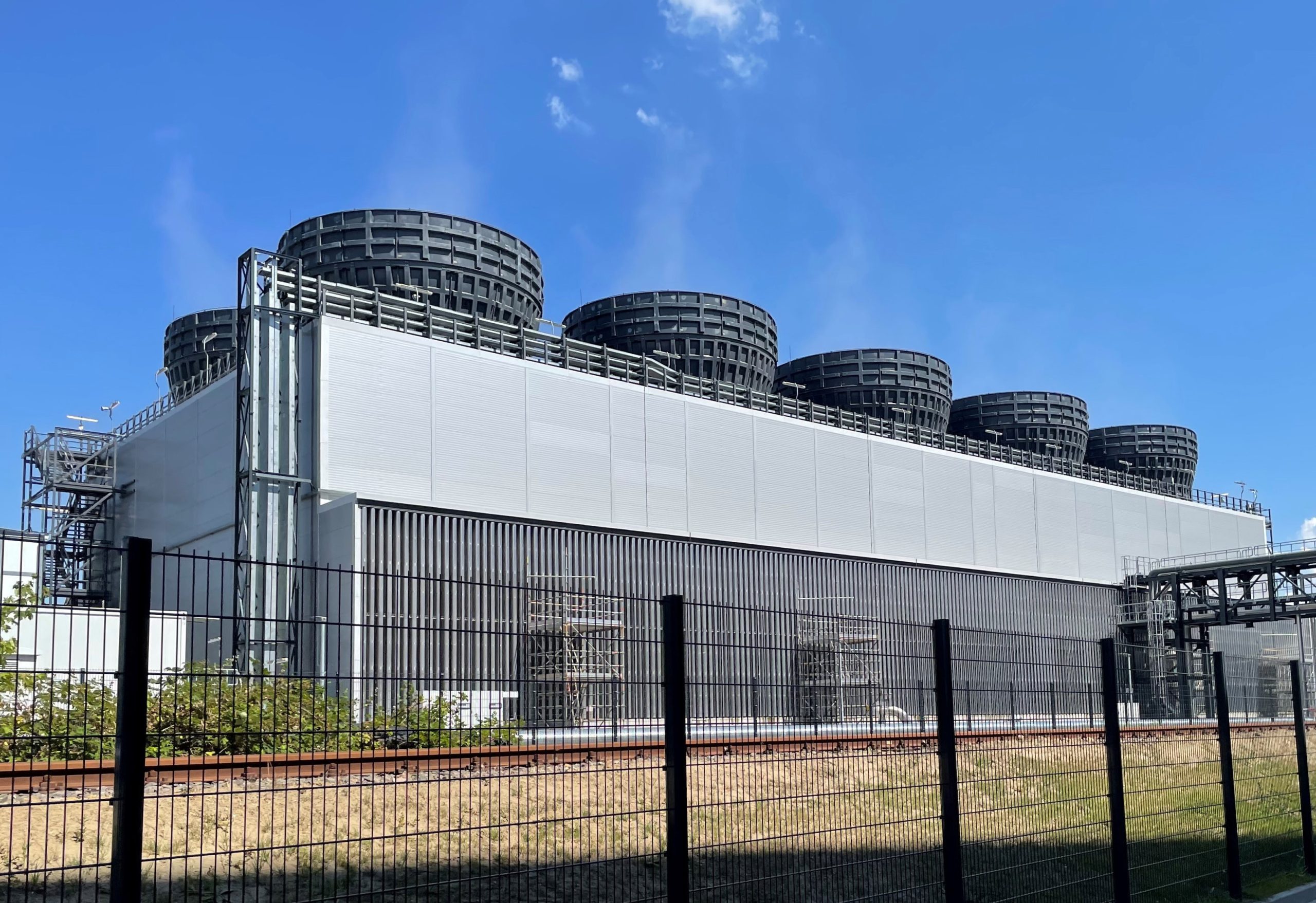 Sunny Industrial Cooling Towers