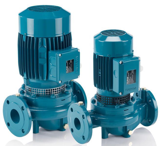 Calpedagen chiller circulation pump