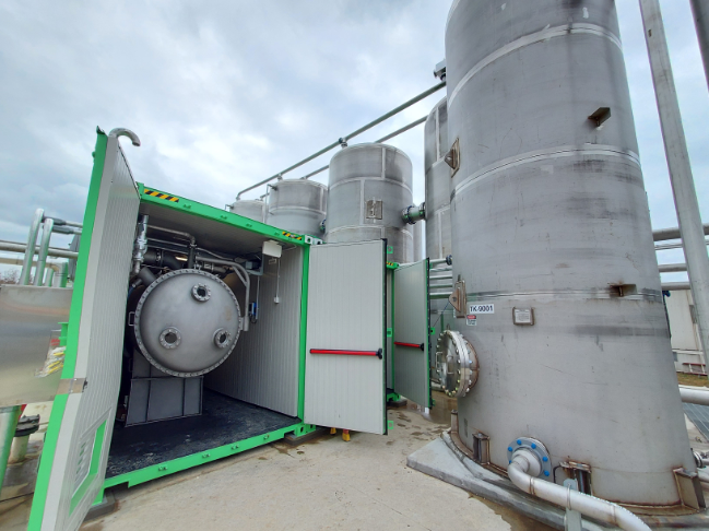 Dielectric Tubes