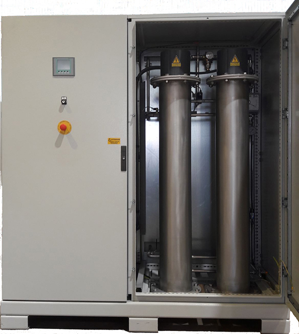 Dielectric Tubes