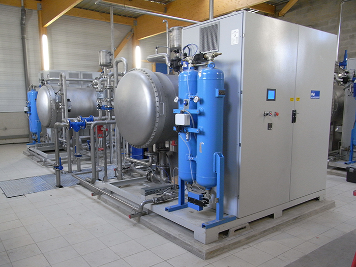 Rectifier System