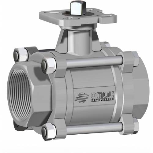 Manual Shut-Off Valve 