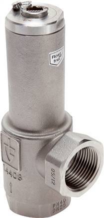 Two-Way Safety Valve