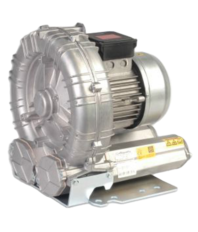 Ozone Destruction Blower