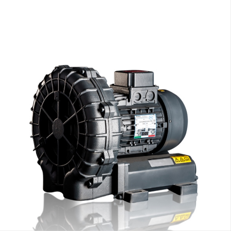 Ozone Destruction Blower