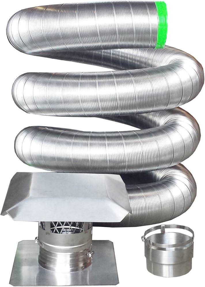 Stainless Steel Chimney System