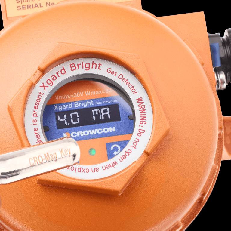 Ozone Leak Detector 