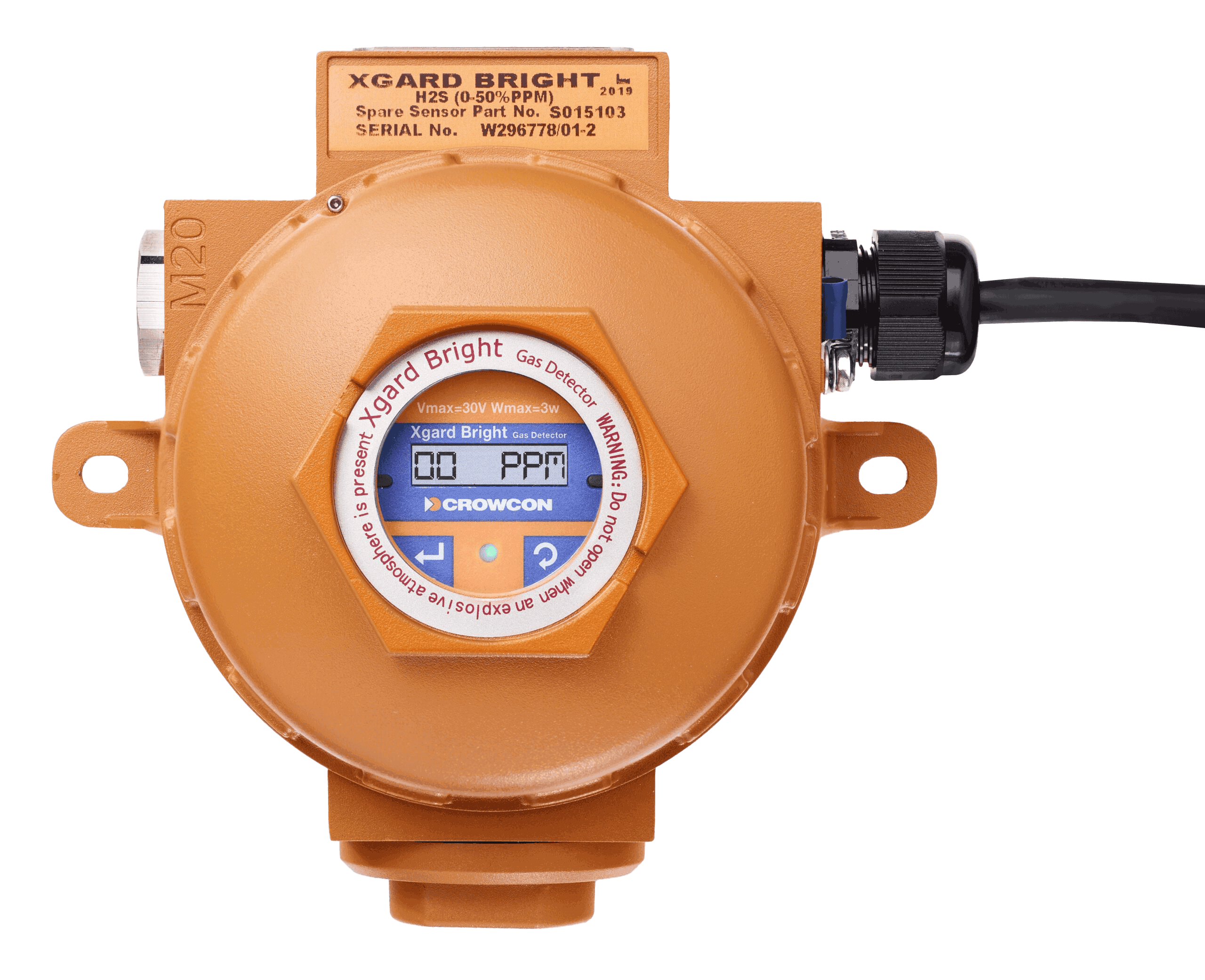 Ozone Leak Detector 