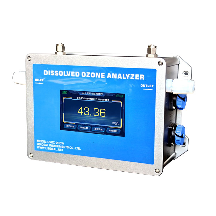 Dissolved Ozone Concentration Monitor