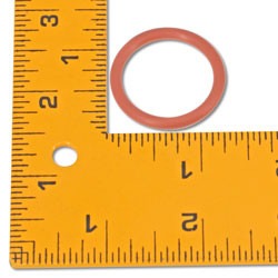 Quartz Sleeve Sealing Ring
