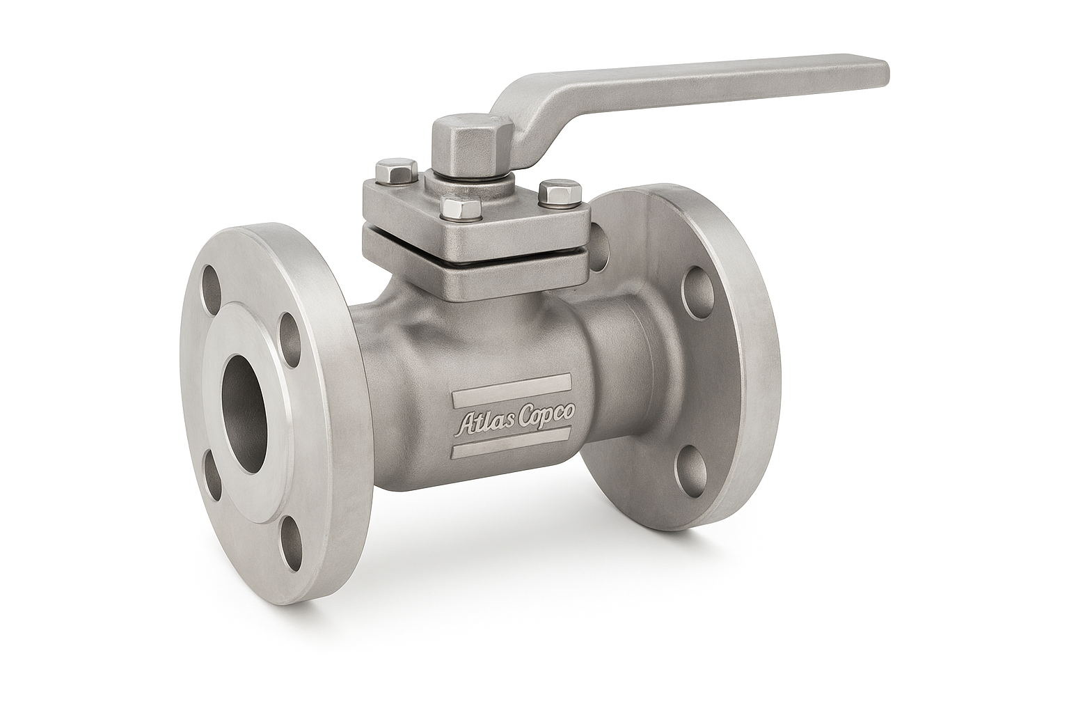 Stainless Steel Flanged Air Valve