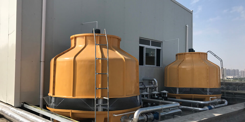 Sunny Industrial Cooling Towers