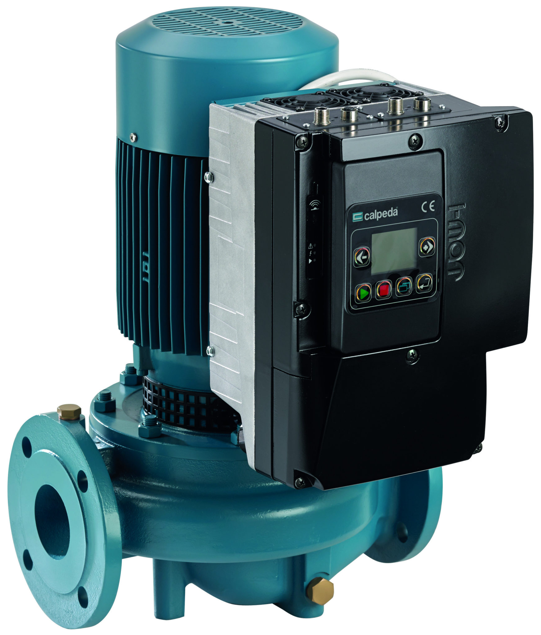 Calpedagen chiller circulation pump