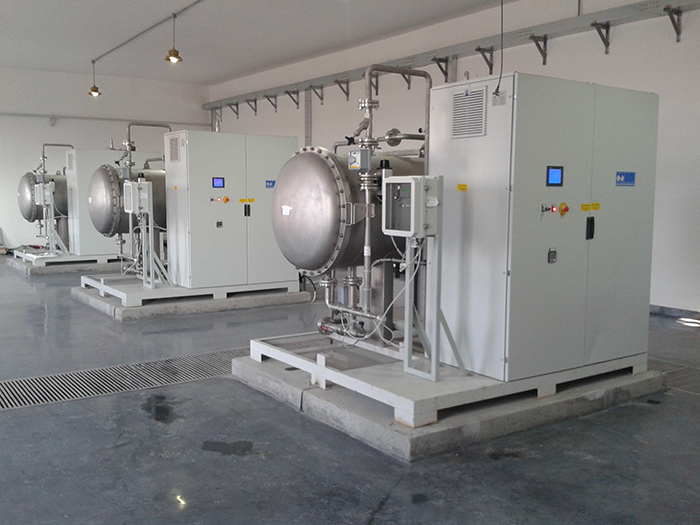 De Nora TPF127-XTL-O Ozone Generator