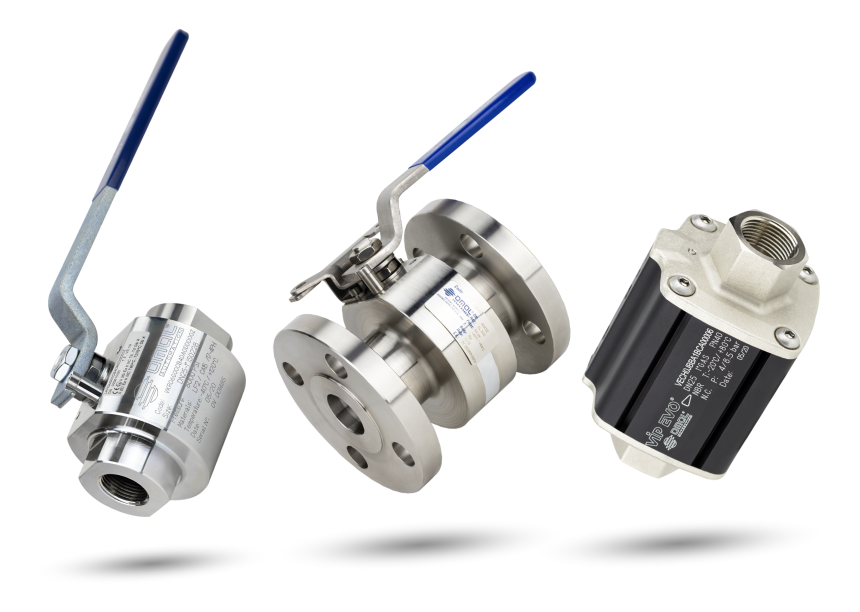 OmalNow Manual Control Valve for Ozone