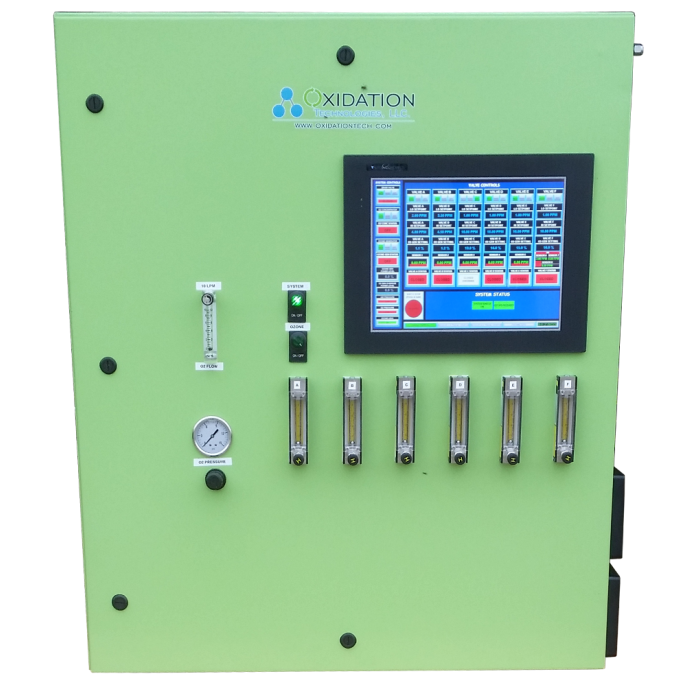 Ozone Control