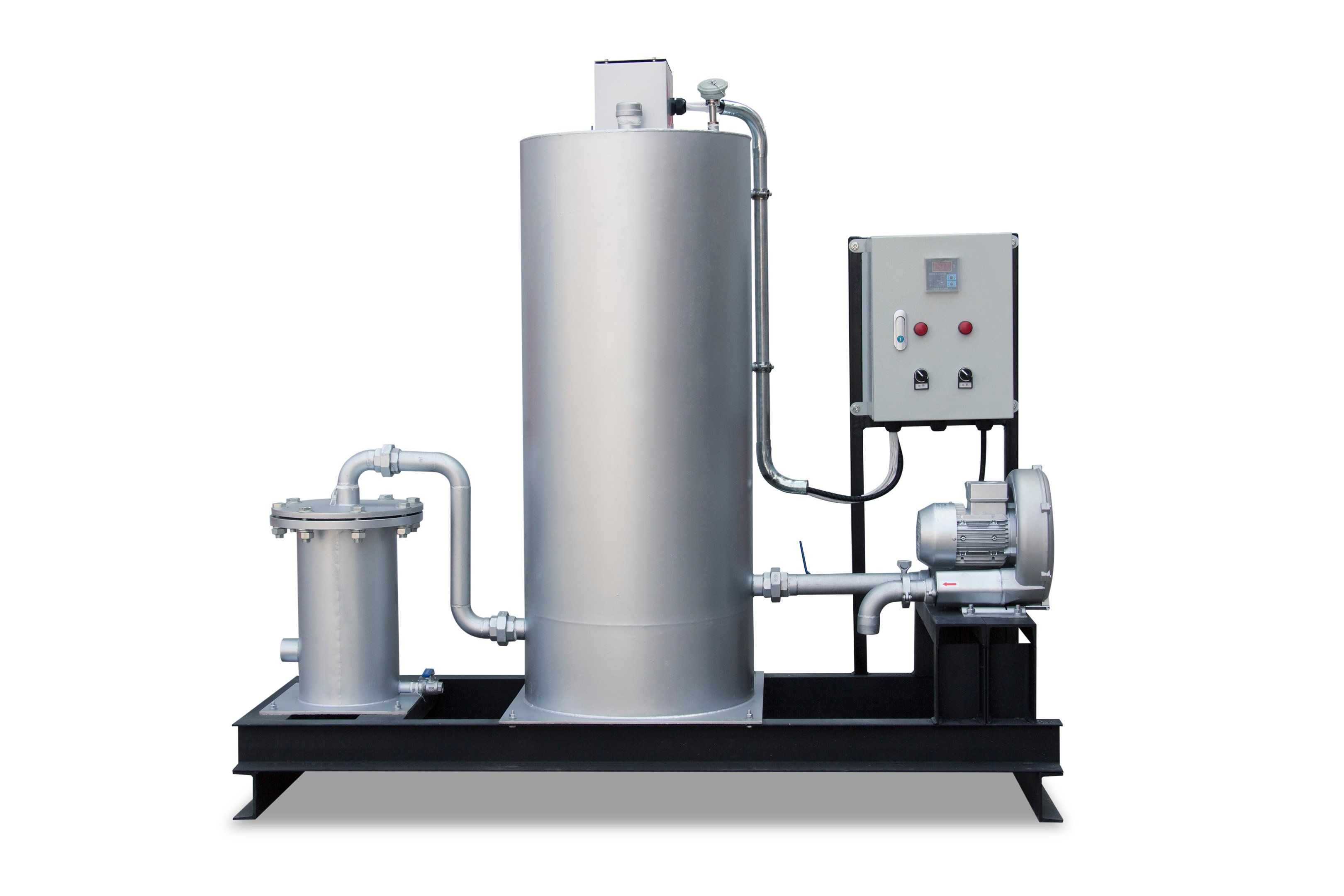 Ozone depletion device