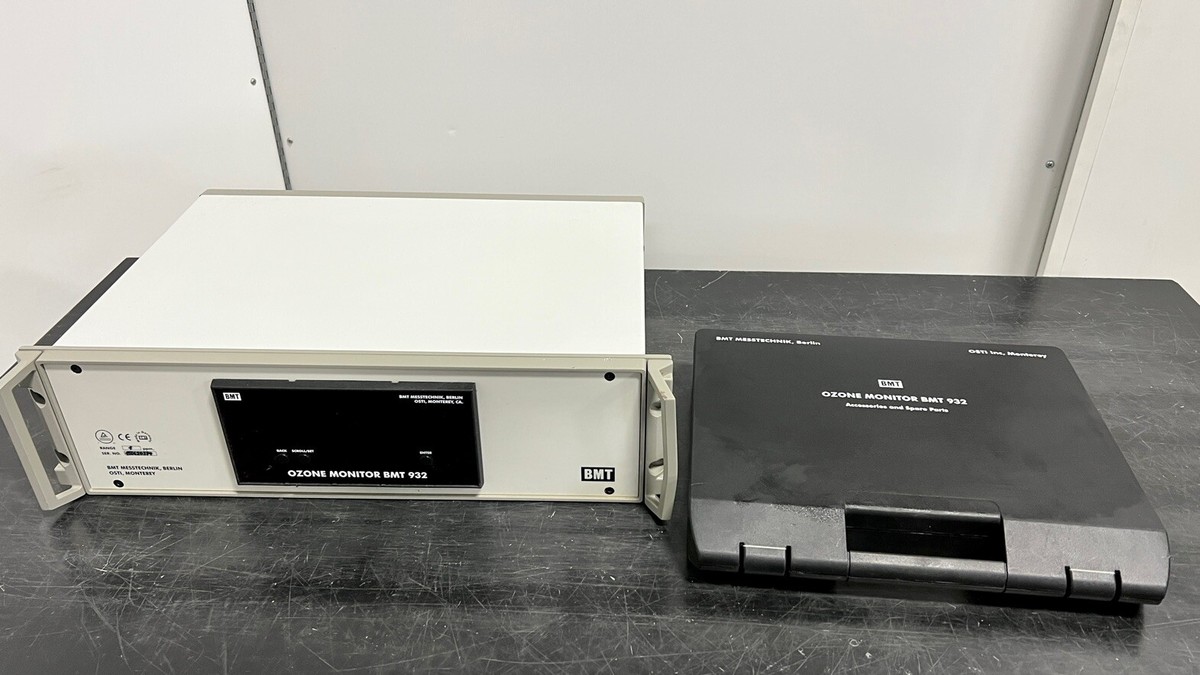Low Concentration Ozone Monitor