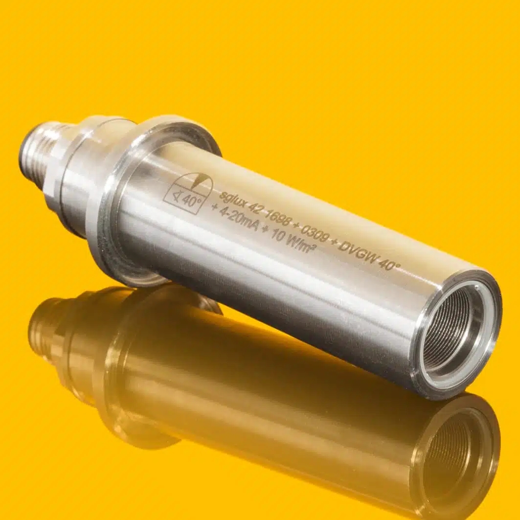 Ultraviolet (UV) Sensor.