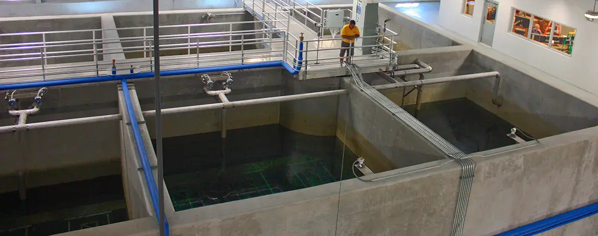 Conventional Gravity Filter